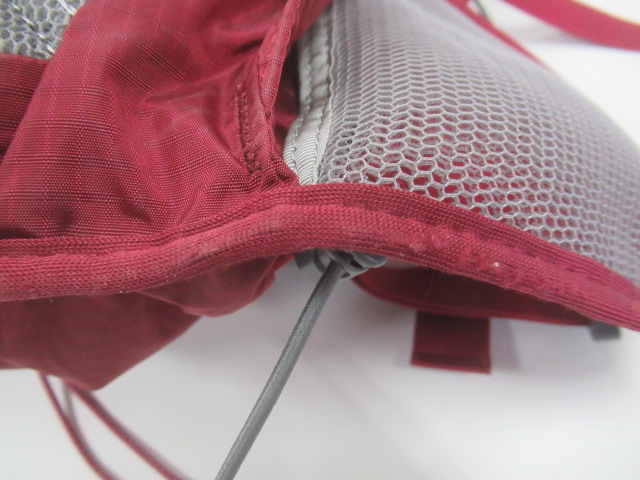 mont-bell（モンベル）  フラットアイアンパック 20 レディース