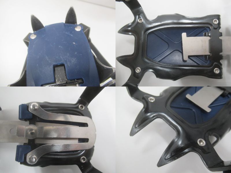 mont-bell（モンベル）  スノースパイク10