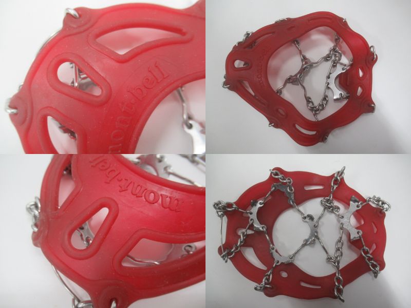 mont-bell(モンベル) チェーンスパイク