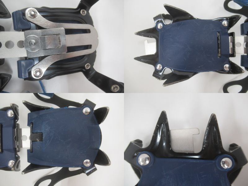 mont-bell(モンベル) スノースパイク 10