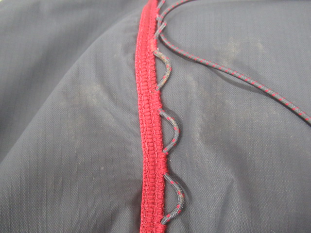 KLATTERMUSEN（クレッタルムーセン）  Van Waterproof 55L