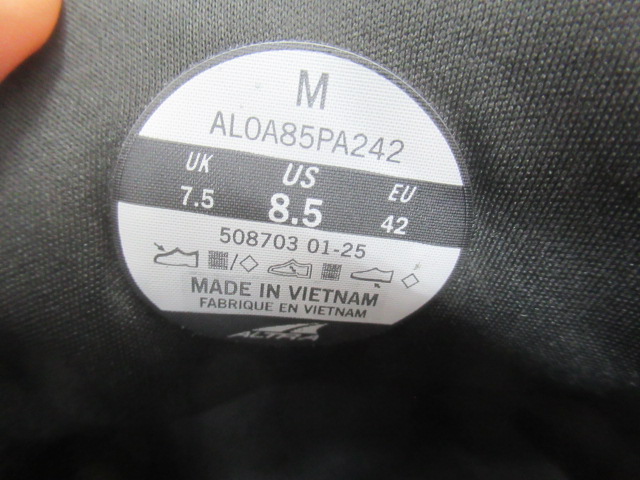 ALTRA（アルトラ）  プロビジョン 8 グレー