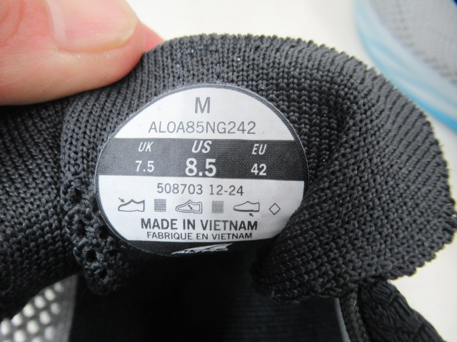 ALTRA(アルトラ) エスカランテレーサー2 グレー