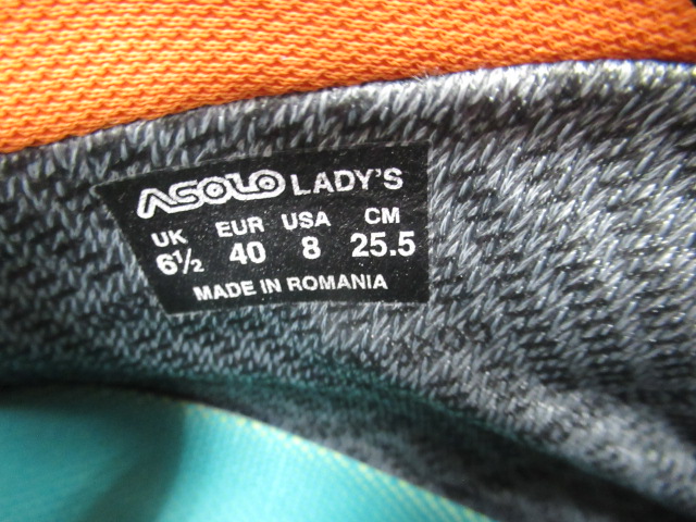 Asolo(アゾロ) ファルコ GV レディース