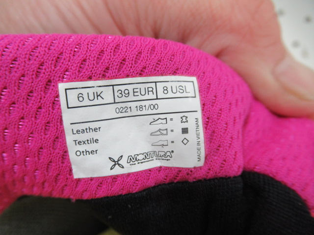 MONTURA(モンチュラ) ヤル GTX ウーマン