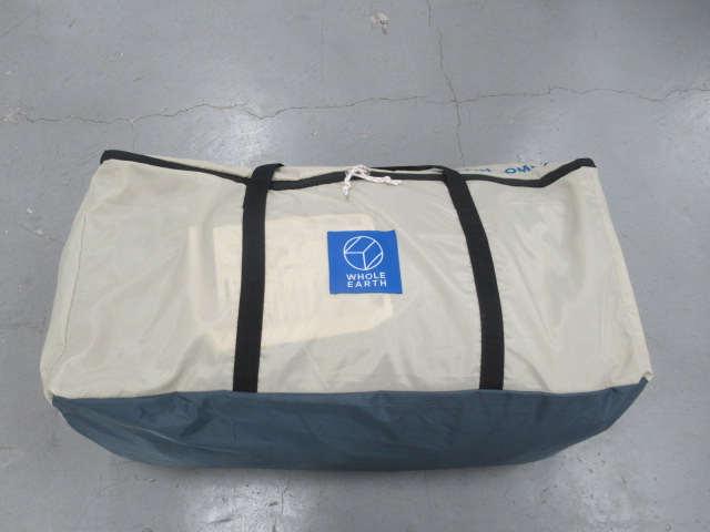Whole Earth(ホールアース) アースドーム240