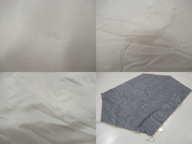 Coleman（コールマン）  エクスカーションティピー2/325・マットシートセット