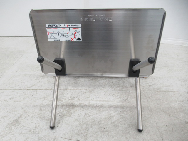 UNIFLAME(ユニフレーム) 焚き火テーブル レッグラックセット