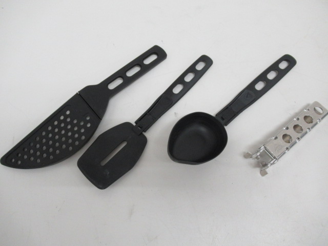 MSR（エムエスアール）  BLACKLITE ブラックライト グルメクックセット