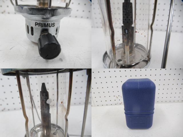 PRIMUS（プリムス）  IP-100LA ガスランタン