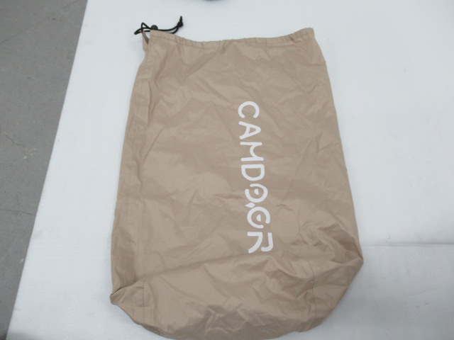 その他ブランド CAMDOOR インフレーターマット1