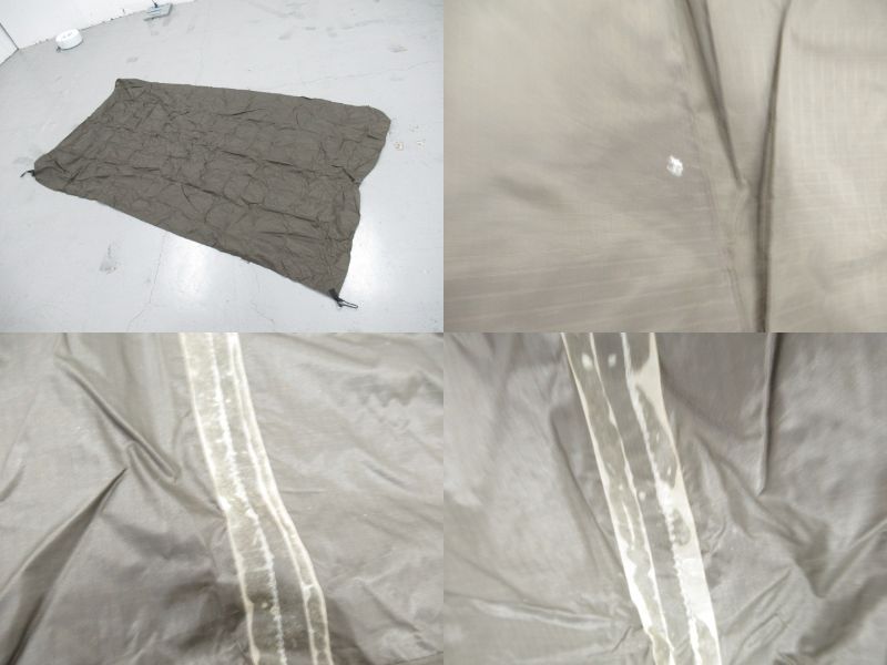 その他ブランド  WINGEAR ソロテント ベージュ