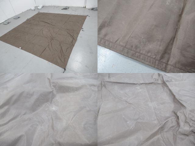 Snow Peak（スノーピーク）  アメニティドームM SDE-001R セット