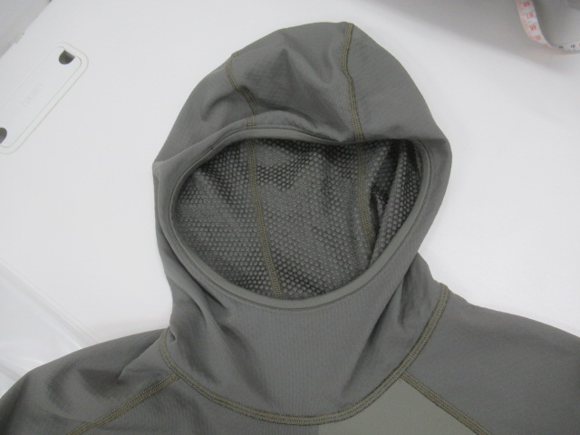 ARC'TERYX（アークテリクス）  デルタ プルオーバー フーディ メンズ