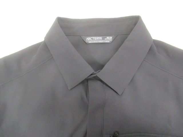 ARC'TERYX(アークテリクス) スカイライン ロングスリーブ シャツ メンズ