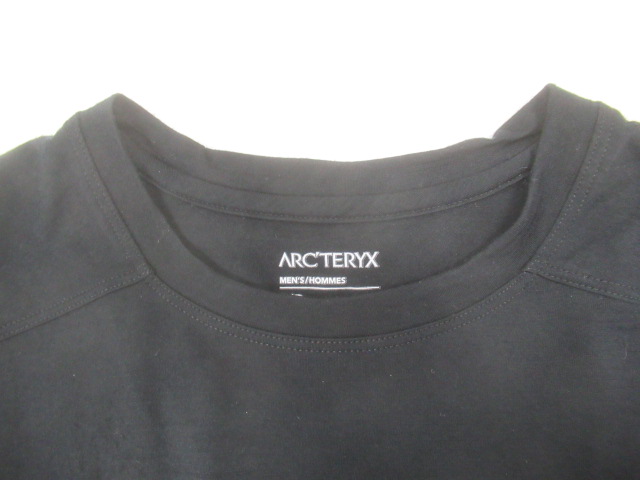 ARC'TERYX（アークテリクス）  イオニア メリノウール ロゴ