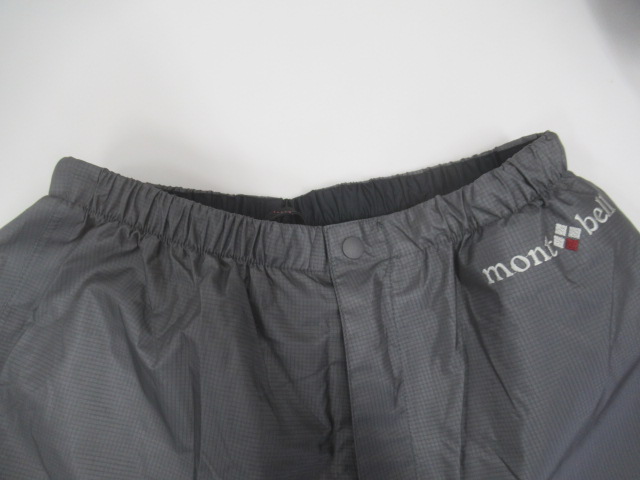 mont-bell（モンベル）  ストームクルーザーパンツ レディース