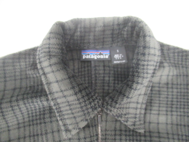 patagonia(パタゴニア) ウルトラプラッシュオーバーシャツ USA製