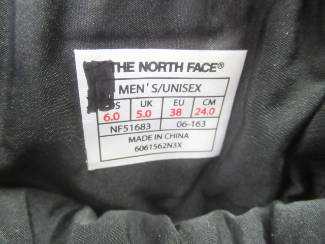 THE NORTH FACE（ノースフェイス）  NUPTSE BOOTIE WP WOOL LUXE 2