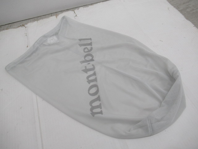 mont-bell（モンベル）  シームレス ダウンハガー800 #3