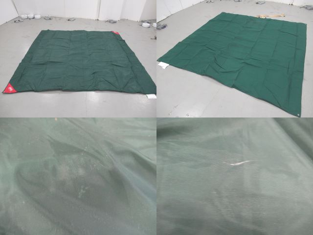 Coleman（コールマン）  BCバイザードーム/270・マットシートセット