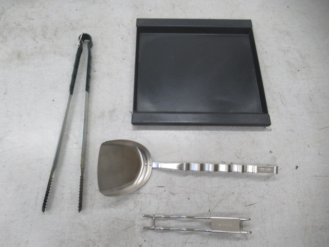 UNIFLAME(ユニフレーム) ファイアグリル セット