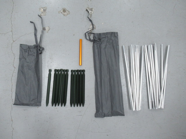 BUNDOK（バンドック）  ソロドーム1 SOLO DOME 1