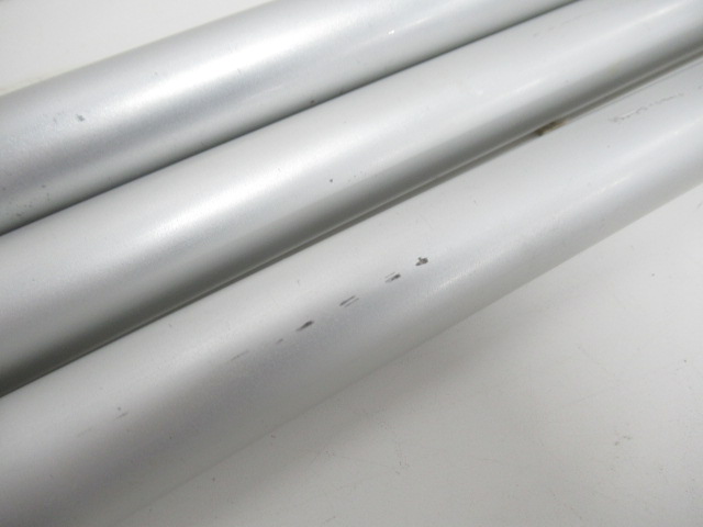 Snow Peak（スノーピーク）  アルミポール 170cm 4本セット