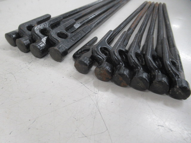 Snow Peak（スノーピーク）  ソリッドステーク30×6本・40×4本セット