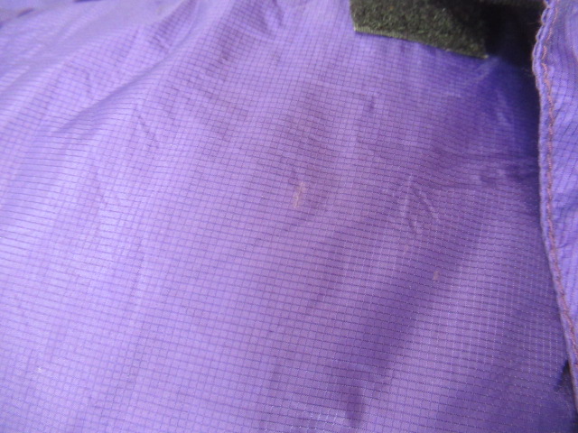 NANGA（ナンガ）  オーロラテックス 350 DXUDD