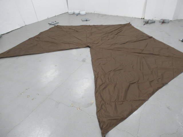 tent-Mark DESIGNS（テンマクデザイン）  サーカス MID メッシュインナーセット 4/5