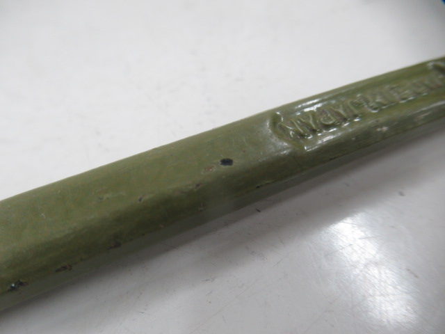 村の鍛冶屋（ムラノカジヤ）  エリッゼステーク28×16本セット オリーブ