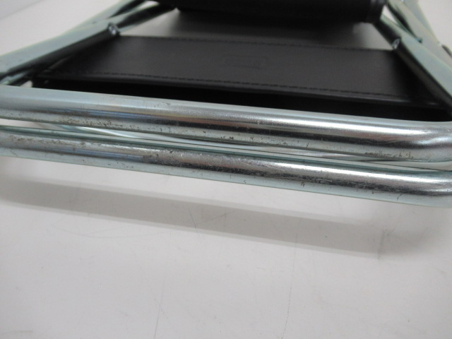 その他ブランド  PINO WORKS ピクニックチェア(ブラック)