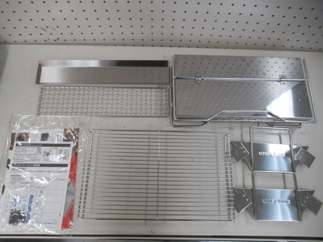 UNIFLAME（ユニフレーム）  ユニセラTG-3 ケースセット