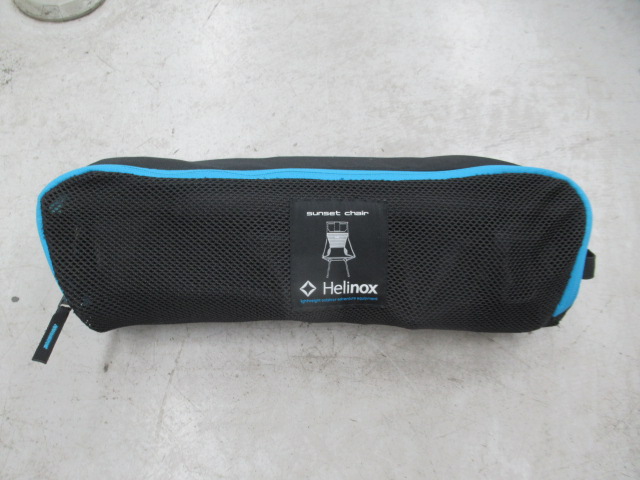 Helinox（ヘリノックス）  サンセットチェア
