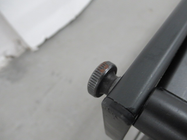 RATEL WORKS（ラーテルワークス）  ウッドパネルテーブル ブラック ウォルナット