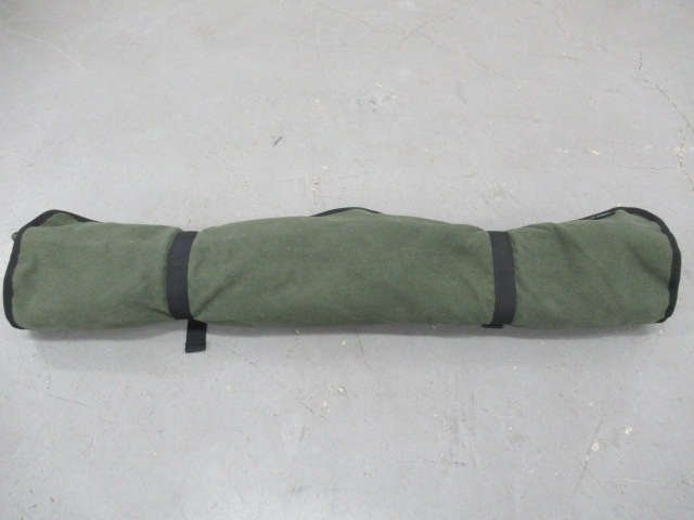 QUICKCAMP（クイックキャンプ）  焚火陣幕 焔 homura カーキ QC-WS