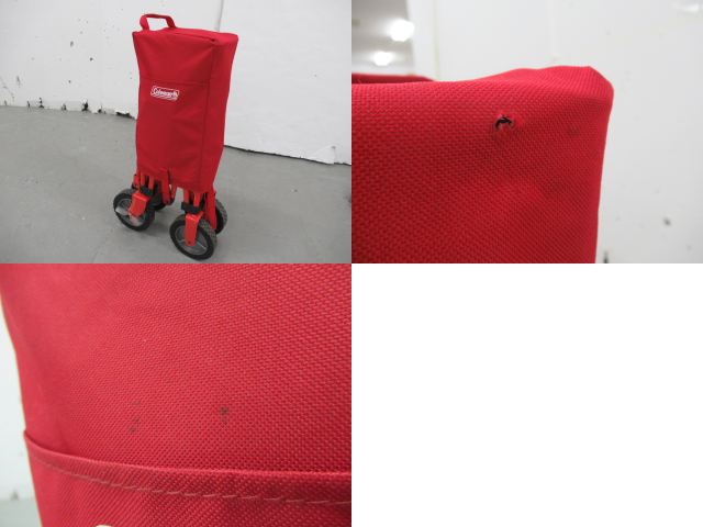 Coleman（コールマン）  アウトドアワゴン（オプションセット）