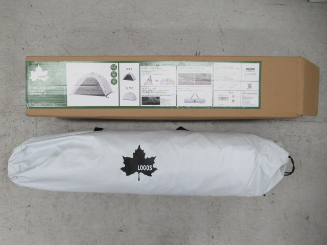 LOGOS（ロゴス）  Q-TOP ソーラーサンドブロックサンシェード-BF