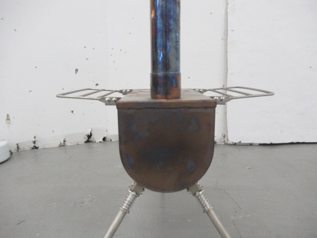 tent-Mark DESIGNS（テンマクデザイン）  ウッドストーブM 63mm煙突