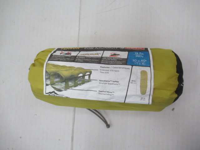 NEMO（ニーモ）  テンサー 20R マミー（2）