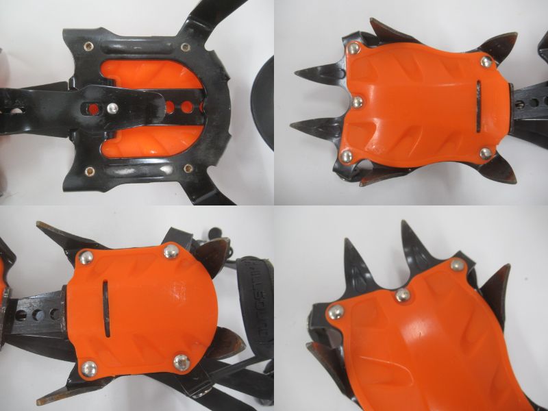 その他ブランド  HILLSOUND TRAIL CRAMPON PRO（1）