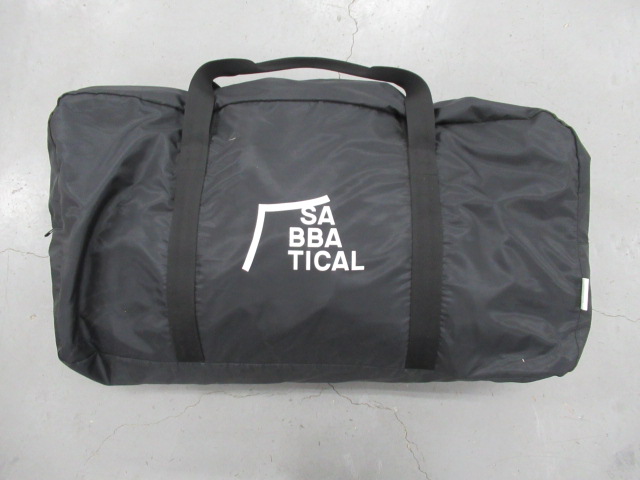 SABBATICAL（サバティカル）  ギリア