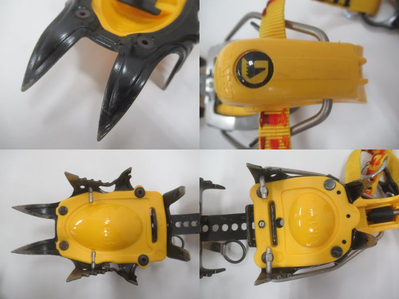 Grivel（グリベル）  エアーテック オーマチックSP+ケース