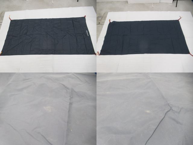 mont-bell（モンベル）  ステラリッジテント 1型+グラウンドシート