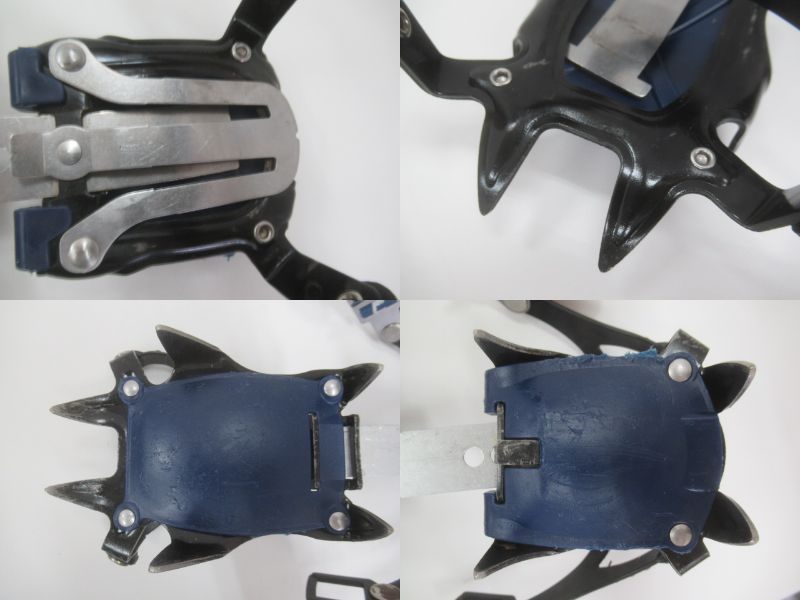 mont-bell（モンベル）  スノースパイク10