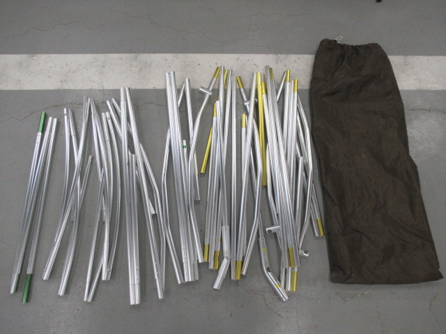 Snow Peak（スノーピーク）  メッシュシェルター TP-920R・トンネルセット