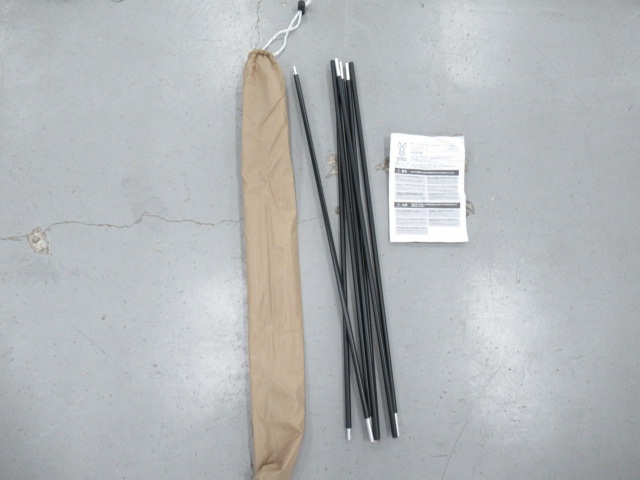 DOD（ディーオーディー）  ザ・ワンタッチテントM T3-673-KH