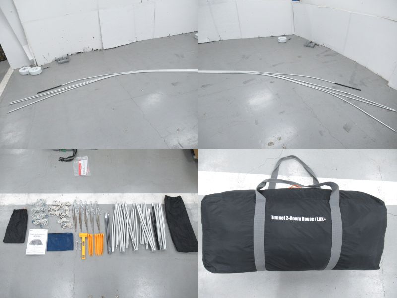 Coleman（コールマン）  トンネル2ルームハウス/LDX+