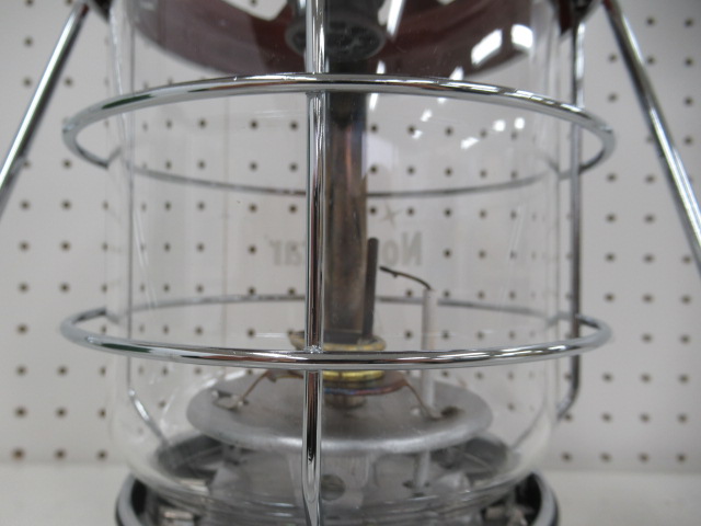 Coleman（コールマン）  2500 ノーススター LPガスランタン レッド
